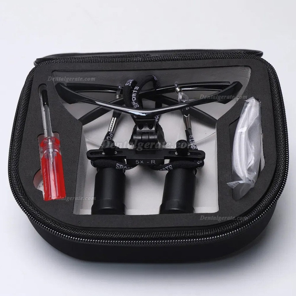 YUYO DY-500 5X Dental Operationslupe / Binokularlupe